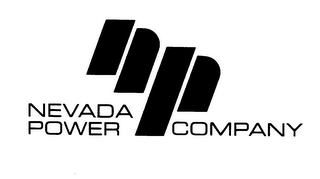 NP NEVADA POWER COMPANY logo