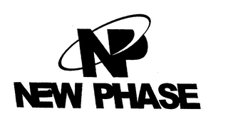 NP NEW PHASE logo