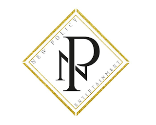 NP NEW POLICY ENTERTAINMENT logo