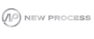 NP NEW PROCESS logo