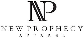 NP NEW PROPHECY APPAREL logo