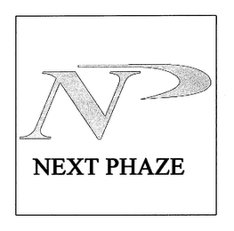 NP NEXT PHAZE logo