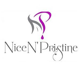 NP NICE N' PRISTINE logo
