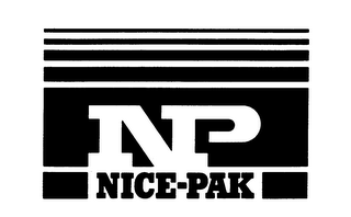 NP NICE-PAK logo