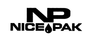 NP NICE PAK logo