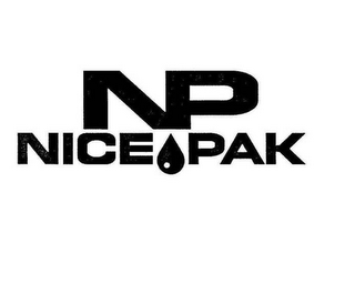 NP NICE PAK logo