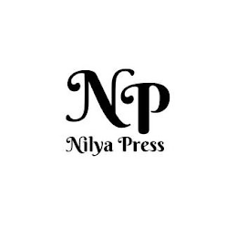 NP NILYA PRESS logo