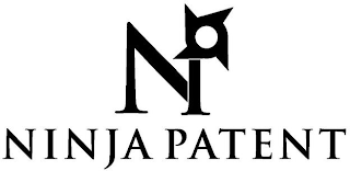 NP NINJA PATENT logo