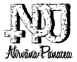 NP NIRVÃNA PANACEA logo