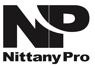 NP NITTANYPRO logo