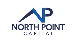 NP NORTH POINT CAPITAL logo