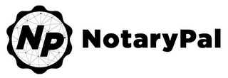 NP NOTARYPAL logo