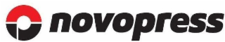 NP NOVOPRESS logo
