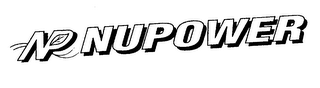 NP NUPOWER logo