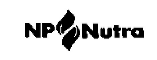 NP NUTRA logo