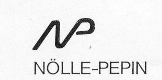 NP NÖLLE-PEPIN logo