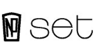 NP SET logo