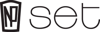 NP SET logo