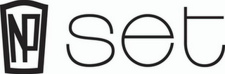 NP SET logo