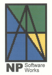 NP SOFTWARE WORKS logo