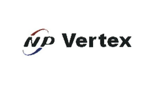 NP VERTEX logo