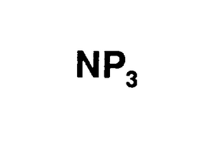 NP3 logo