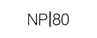 NP/80 logo