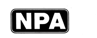 NPA logo