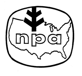 NPA logo