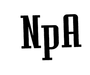 NPA logo
