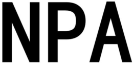 NPA logo