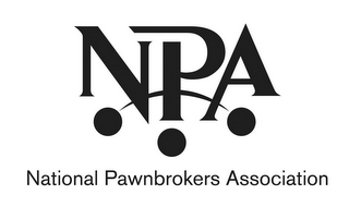 NPA NATIONAL PAWNBROKERS ASSOCIATION logo