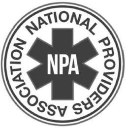 NPA, NATIONAL PROVIDERS ASSOCIATION logo