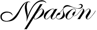 NPASON logo