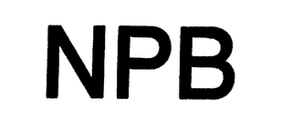 NPB logo