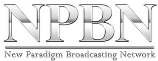 NPBN NEW PARADIGM BROADCASTING NETWORK logo