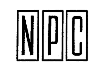 NPC logo