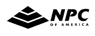 NPC OF AMERICA logo