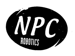NPC ROBOTICS logo