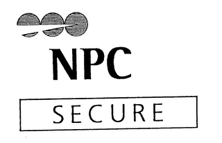 NPC SECURE logo