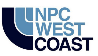 NPC WEST COAST logo