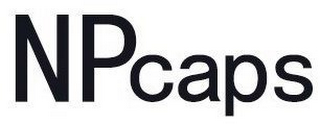 NPCAPS logo