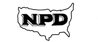 NPD logo