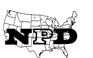NPD logo