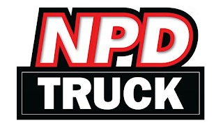 NPD TRUCK logo