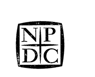 NPDC logo