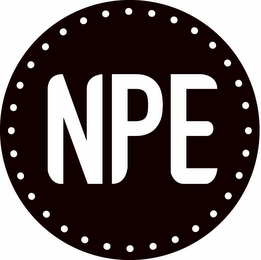 NPE logo