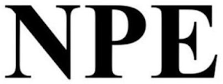 NPE logo