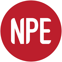 NPE logo