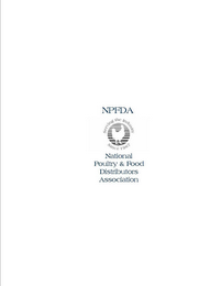NPFDA NATIONAL POULTRY & FOOD DISTRIBUTORS ASSOCIATION SERVING THE INDUSTRY SINCE 1967 logo